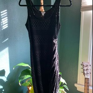 Black Guess Dress